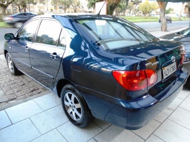 Toyota Corolla XLI 1.6 4P - Foto 5