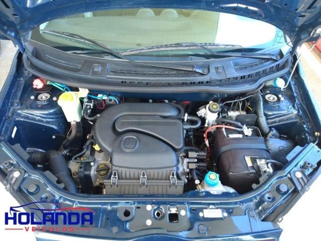 FIAT UNO 2014/2014 1.0 EVO VIVACE 8V FLEX 4P MANUAL - Foto 9