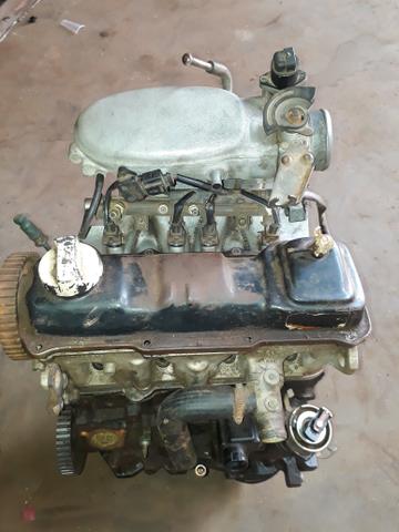 Vendo motor ap 1.8 barato tel - Foto 2