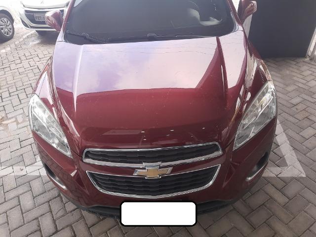 Tracker 1.8 Ltz 4X2 16V Flex 4P Automatico 2014!!! * - Foto 2