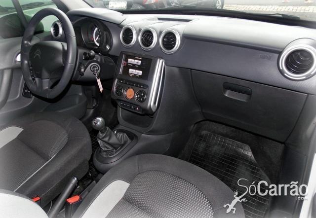Citroen c3 attraction pure tech 1.2 flex 2018 unico dono - Foto 3