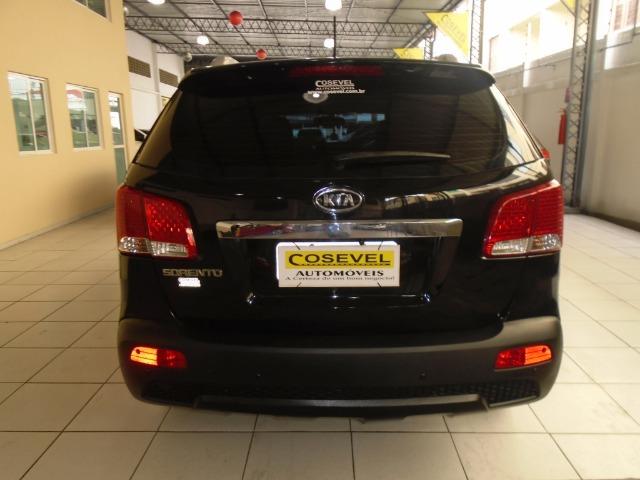 Sorento EX2 2010/2011, automática, completa, couro, revisada, muito conservada - Foto 2