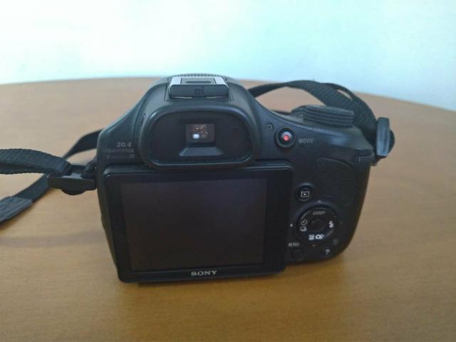 Camera Sony HX400V - Foto 4