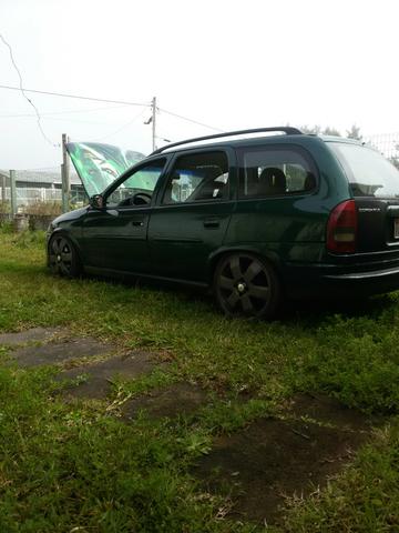 Corsa Wagon gls - Foto 7