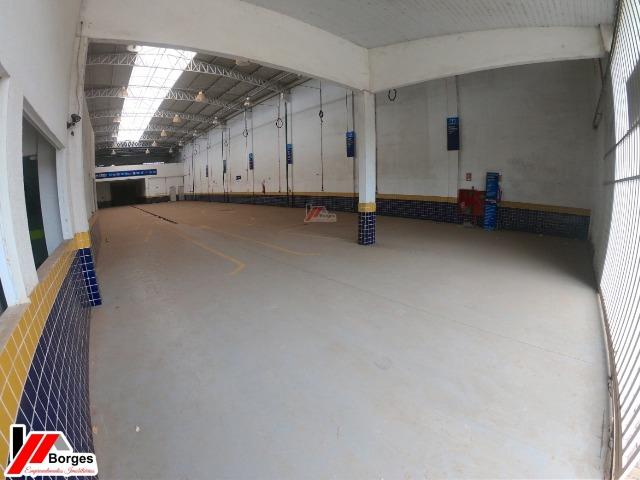 Galpão De 313m2 Na Br 010 Próximo Ao Shopping Imperial - Foto 9