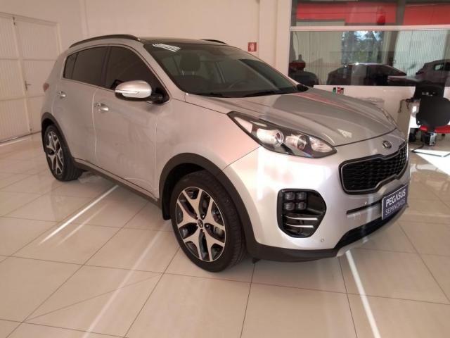 KIA SPORTAGE EX 2018