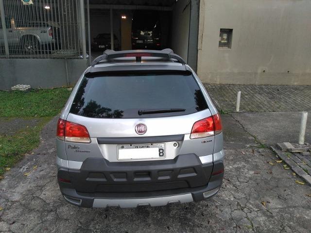 Palio Weekend Adventure Locker 1.8 Ano 2009 - Com manual - Foto 5