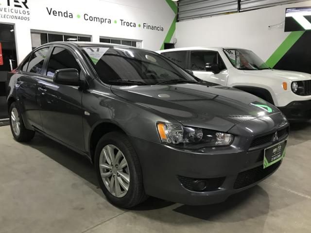 Mitsubishi Lancer 2.0 CVT 2017