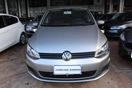 VOLKSWAGEN FOX 2016/2017 1.6 MSI TRENDLINE 8V FLEX 4P MANUAL - Foto 2