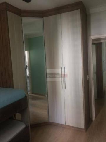 Apartamento com 3 dormitórios à venda, 142 m² por r$ 640.000 - jardim das indústrias - são - Foto 15