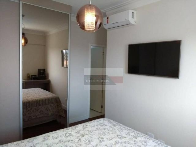 Apartamento com 2 dormitórios à venda, 75 m² por r$ 450.000 - jardim das indústrias - são - Foto 9