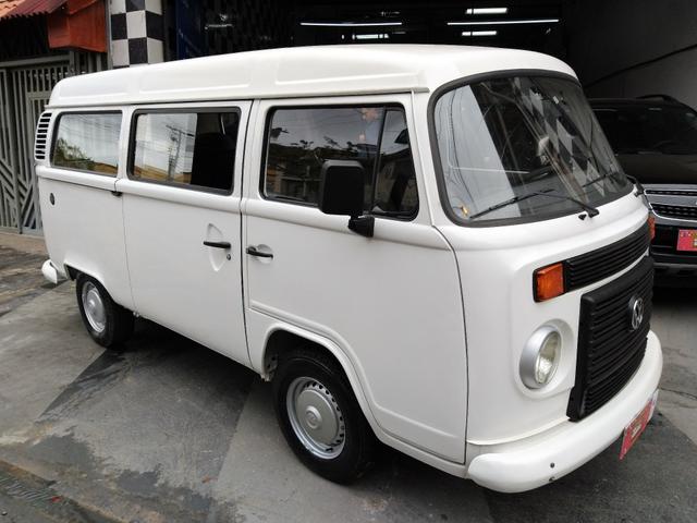 Vw Kombi 1.4 Flex Std. Único Dono