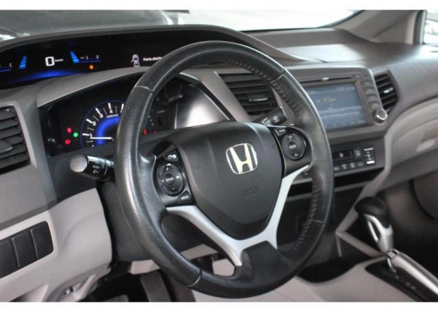 Civic Sed. LXL 1.8 Flex - Foto 7
