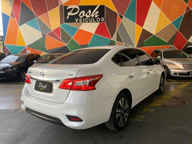 NISSAN SENTRA 2017/2017 2.0 SV 16V FLEXSTART 4P AUTOMÁTICO - Foto 2