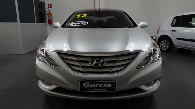 Hyundai Sonata Sedan 2.4 16V (Aut) - Foto 3