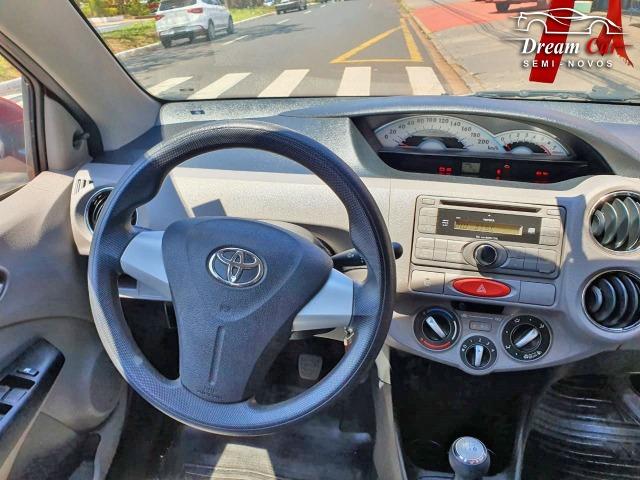 TOYOTA ETIOS XLS 1.5 FLEX 16V 5P MEC. 2013 - 669181341  OLX