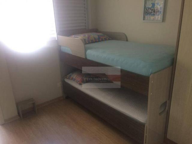 Apartamento com 3 dormitórios à venda, 142 m² por r$ 640.000 - jardim das indústrias - são - Foto 16
