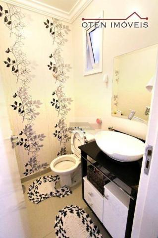 Apartamento com 4 dormitórios à venda, 156 m² por r$ 750.000 - jardim das indústrias - são - Foto 7