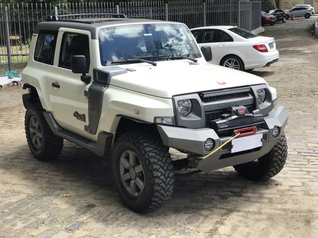 TROLLER T4 XLT 3.2 DIESEL 4x4 2018/ OPORTUNIDADE!