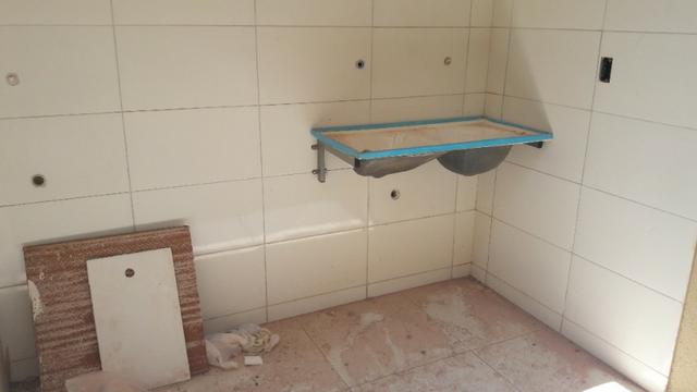 Casa parque brasilia, otima localização e acabamento - Foto 12