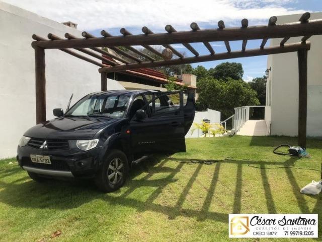 Casa 4/4 em condomínio Fechado - Jacuipe - Foto 19