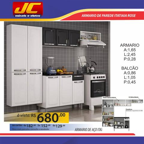 Armário de aço na promoção a partir de r$599,00 reais - Foto 2