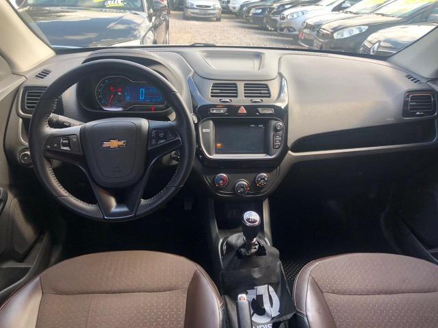 Cobalt LTZ 2016 1.8 Único Dono :: Estado de 0km - Foto 6