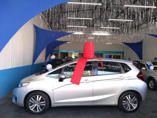 Honda FIT EXL 1.5 (Flex) - Automático - Foto 4