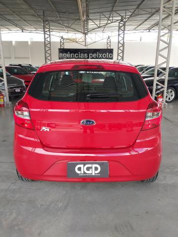 Ford Ka 1.0 Se hatch 2017 Estado de Zero - Foto 5