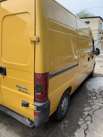 Ducato furgão conservada - Foto 5
