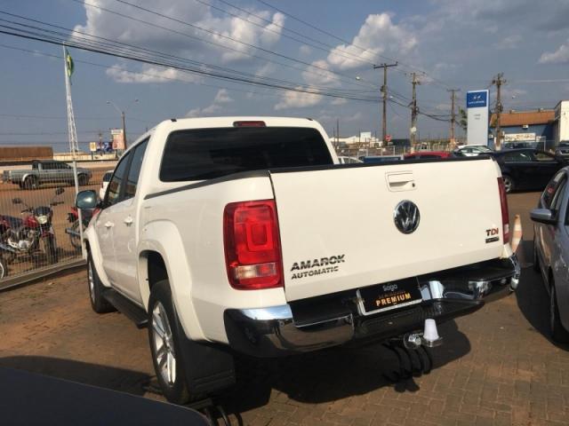 VOLKSWAGEN AMAROK 2.0 HIGHLINE 4X4 CD 2015 - Foto 7