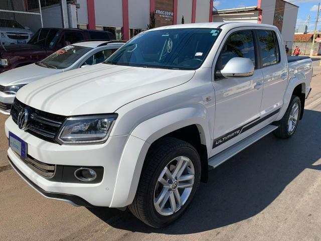Amarok 2.0 CD 4x4 TDI Highline Automática Diesel 2016/2016 - Foto 3