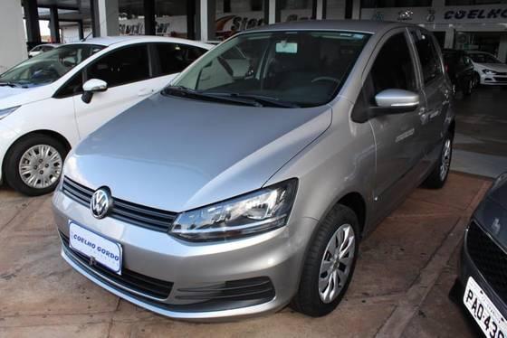 VOLKSWAGEN FOX 2016/2017 1.6 MSI TRENDLINE 8V FLEX 4P MANUAL - Foto 3