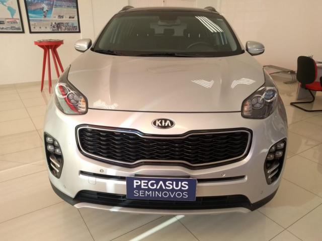 KIA SPORTAGE EX 2018 - Foto 2