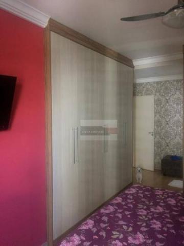 Apartamento com 3 dormitórios à venda, 142 m² por r$ 640.000 - jardim das indústrias - são - Foto 17