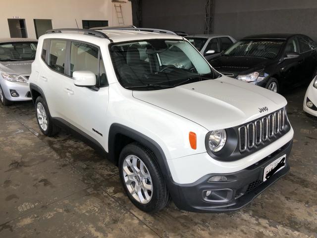 Jeep renegade longitude 1.8 aut
