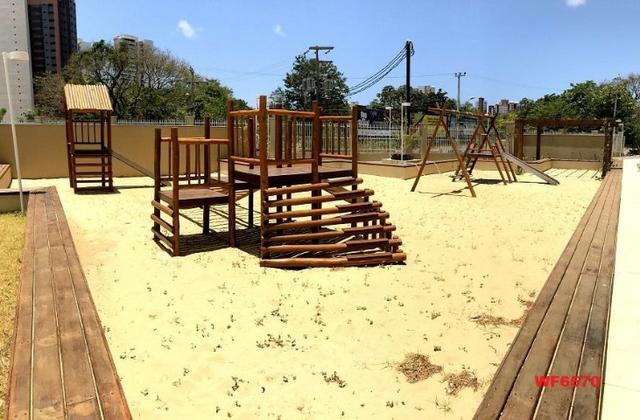 Summer Park, apartamento com 3 suítes, 2 vagas de garagem, lazer completo, Guararapes - Foto 17