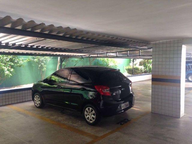 Ed. Julieta Teixeira, 60m2, Projetado, Nascente, 2 Qtos, 1 Vaga, 3 Qds da Beira Mar - Foto 9