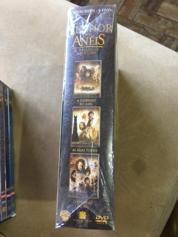 Trilogia senhor dos anéis NOVO