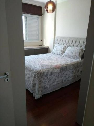 Apartamento com 2 dormitórios à venda, 75 m² por r$ 450.000 - jardim das indústrias - são - Foto 5