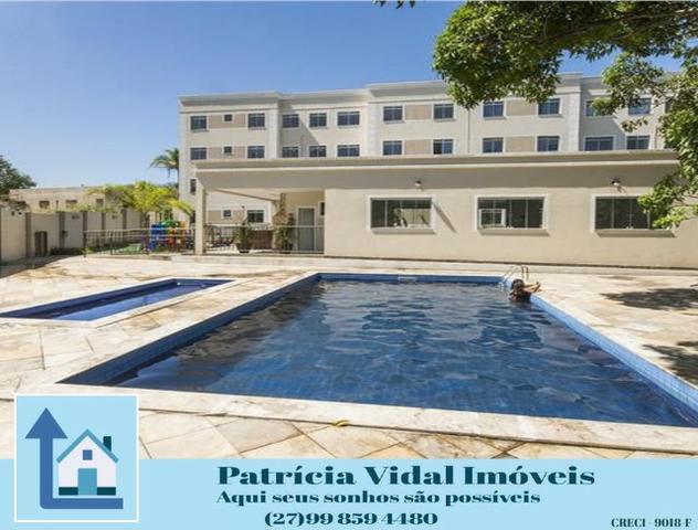 PRV-24 Apartamento 2 quartos lazer segurança 24hs, programa minha casa minha vida pronto - Foto 3