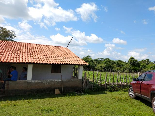 Vendo casa no interior