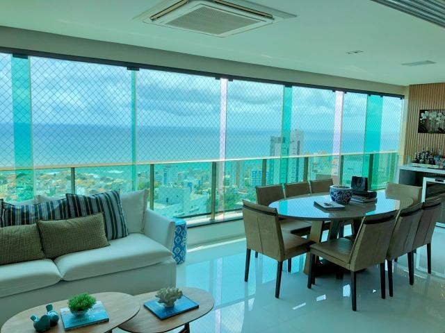 Apartamento 3 Quartos Horto Florestal 181 m² Vista Mar