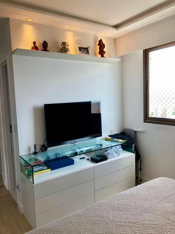 Apartamento 3 Quartos Horto Florestal 181 m² Vista Mar - Foto 9