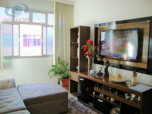 Apartamento à venda com 3 dormitórios em Jardim da penha, Vitória cod:1246