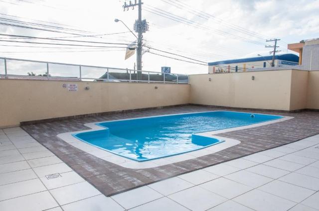 Apartamento residencial à venda, costeira do pirajubaé, florianópolis. - Foto 12