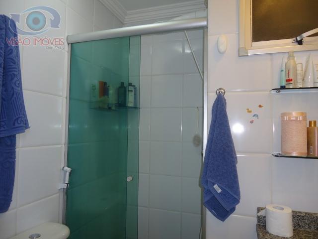 Apartamento à venda com 3 dormitórios em Jardim camburi, Vitória cod:1056 - Foto 19