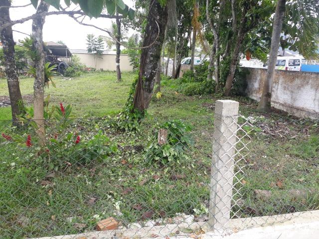 Vendo terreno de esquina aceito veículo de entrada, troco por terreno em Piraquara - Foto 2