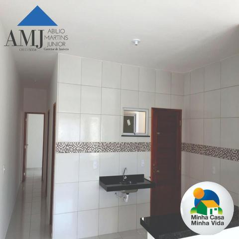 Casa no Ancuri com portão duplo por R$ 145 mil - Foto 6