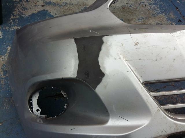 Parachoque ford ka 2014 2018 - Foto 3
